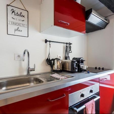 Home Suite Home Grands Boulevards - 51 - Paris Bagian luar foto