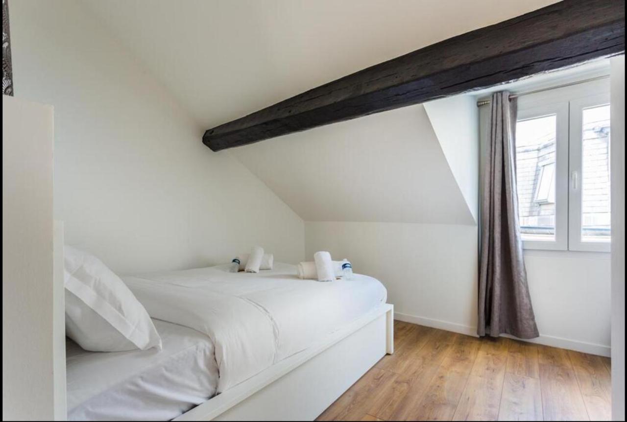 Home Suite Home Grands Boulevards - 51 - Paris Bagian luar foto