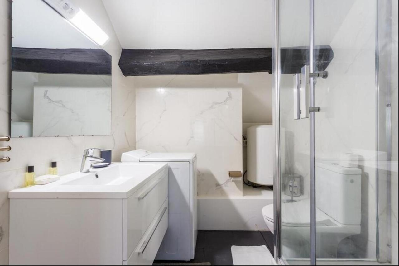 Home Suite Home Grands Boulevards - 51 - Paris Bagian luar foto