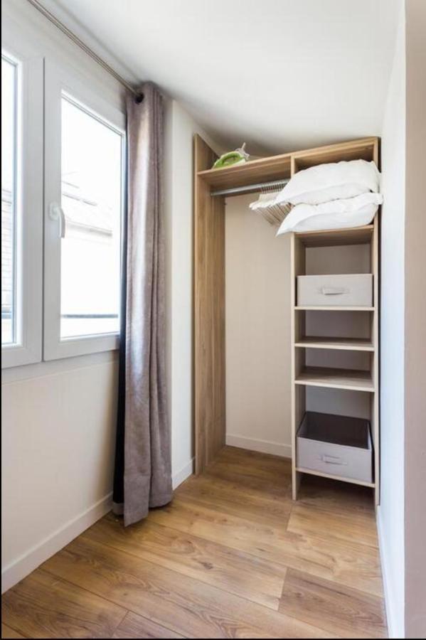 Home Suite Home Grands Boulevards - 51 - Paris Bagian luar foto