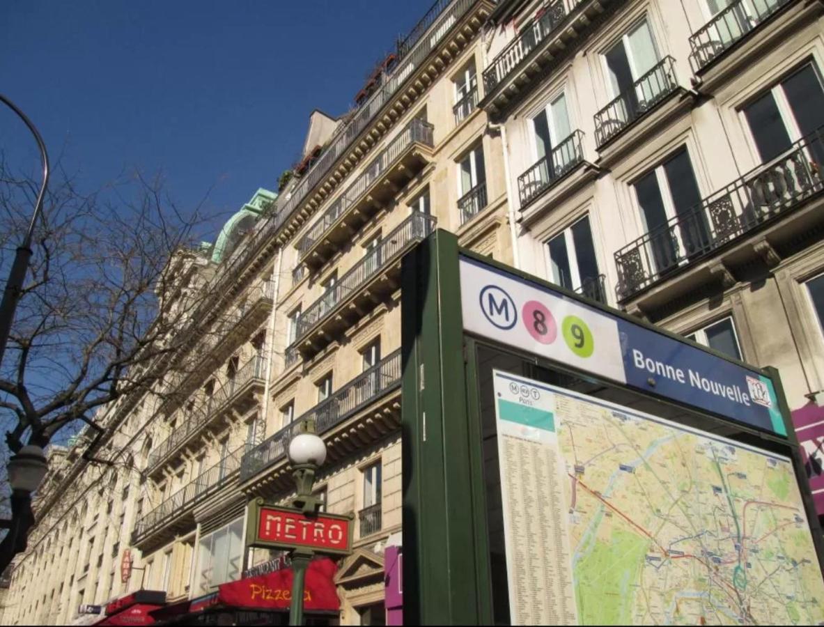 Home Suite Home Grands Boulevards - 51 - Paris Bagian luar foto