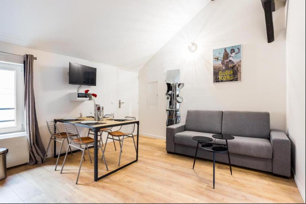 Home Suite Home Grands Boulevards - 51 - Paris Bagian luar foto